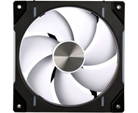 Phanteks D30-140 PWM Regular DRGB (black/white, pack of 3, 140 mm) Korpusu dzesēšana