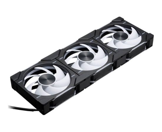 Phanteks D30-120 PWM Regular (black, pack of 3, 120 mm) Korpusu dzesēšana