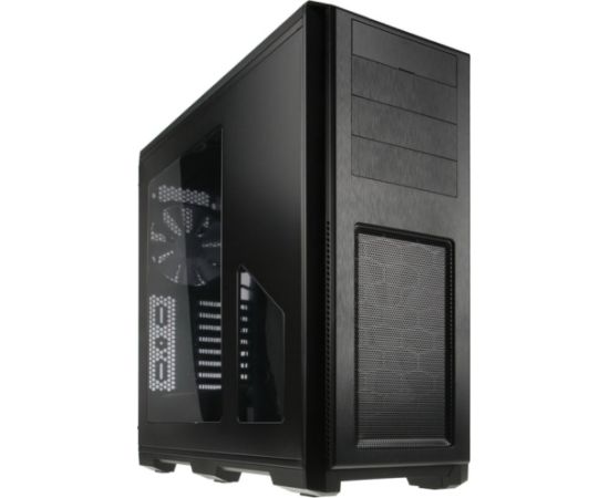 Phanteks Enthoo Pro (black, split window design) Корпуса