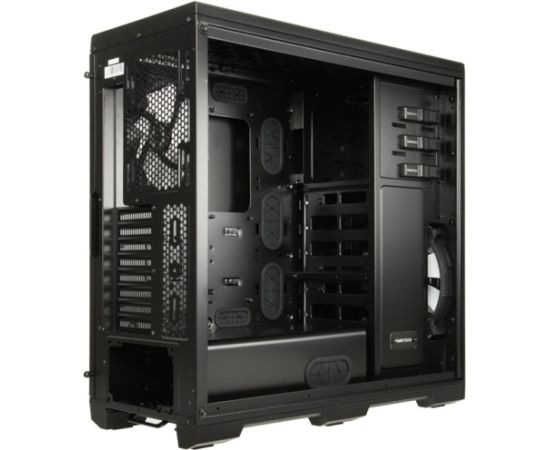 Phanteks Enthoo Pro (black, split window design) Корпуса