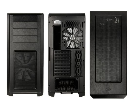 Phanteks Enthoo Pro (black, split window design) Корпуса