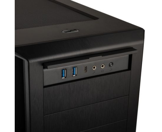 Phanteks Enthoo Pro (black, split window design) Корпуса