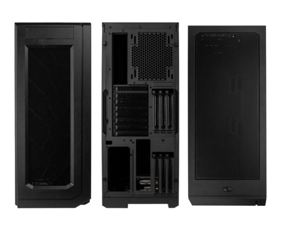 Phanteks Enthoo Pro 2 (black, closed) Datoru korpusi