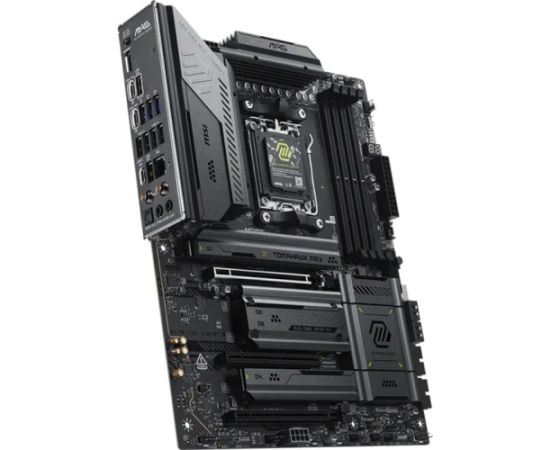 MSI MAG X870E TOMAHAWK MAX WIFI (black) Материнские платы