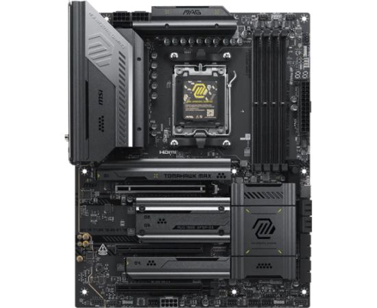 MSI MAG X870E TOMAHAWK MAX WIFI (black) Материнские платы