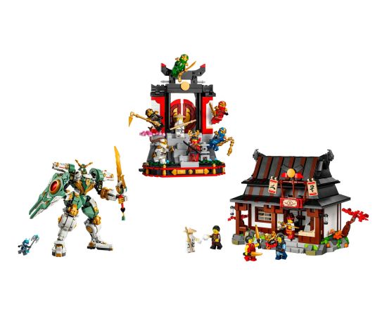 LEGO Ninjago 15th Anniversary Bundle Konstruktori 