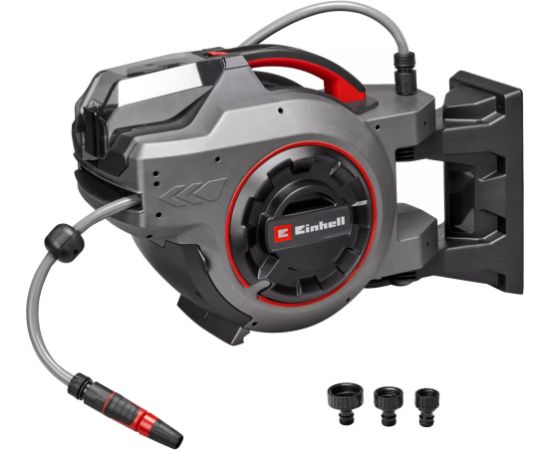 EINHELL Power X-Change Cordless Hose Reel GE-HR 18/30-1 Li-Solo, 18 V Новинки Для дома и сада 