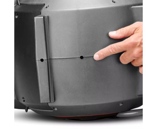 EINHELL Power X-Change Cordless Hose Reel GE-HR 18/30-1 Li-Solo, 18 V Новинки Для дома и сада 