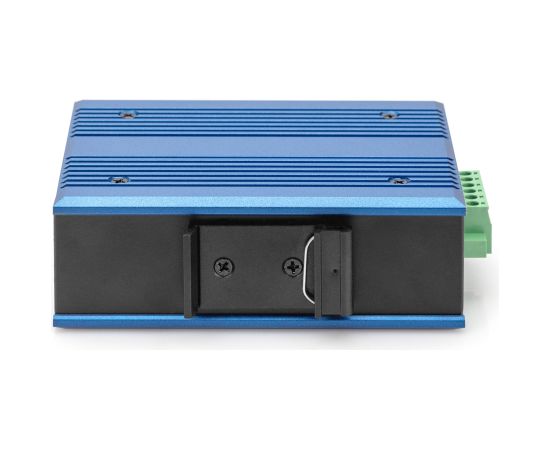 Digitus 10/100/1000Base-TX PoE to 1000Base-FX media converter Wireless Routers