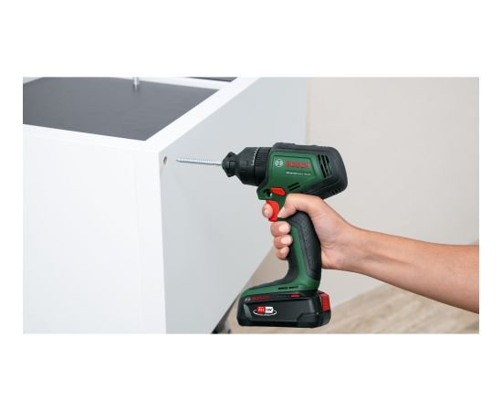 Bosch Powertools cordless combi drill driver AdvancedImpact 18V-80 QuickSnap (green, 2x Li-ion batteries 2.0Ah + 4.0Ah, case, POWER FOR ALL ALLIANCE) Новинки Для дома и сада 