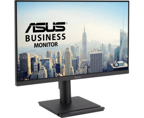 Asus VA279QGSE (68.6 cm (27 inches), black, FullHD, IPS, HDMI, DP, VGA, Adaptive-Sync, 120Hz panel) Monitori