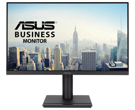 Asus VA279QGSE (68.6 cm (27 inches), black, FullHD, IPS, HDMI, DP, VGA, Adaptive-Sync, 120Hz panel) Monitori