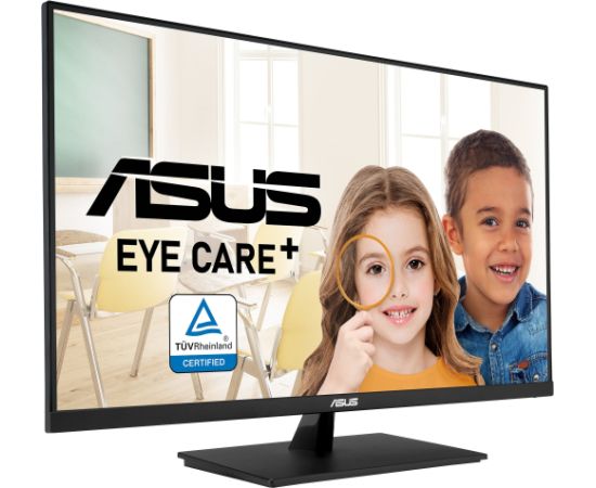 Asus Eye Care VP327Q (73.7 cm (31.5 inches), black, UltraHD/4K, VA, HDMI, DP, Adaptive-Sync) LED / LCD мониторы