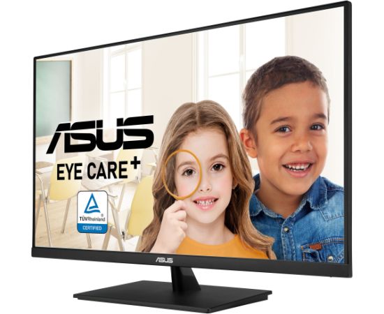 Asus Eye Care VP327Q (73.7 cm (31.5 inches), black, UltraHD/4K, VA, HDMI, DP, Adaptive-Sync) LED / LCD мониторы