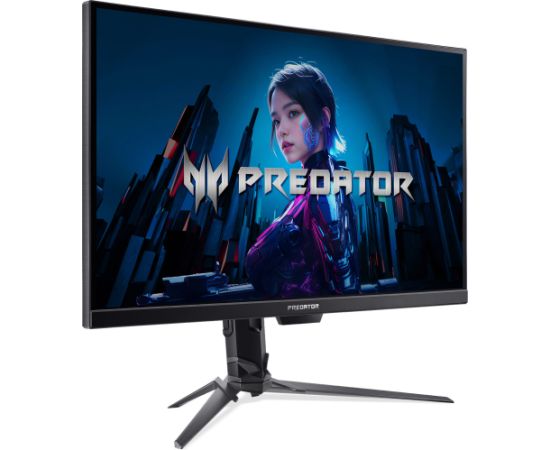 Acer Predator XB273UF5 Pulsar (68.6 cm (27 inches), black, QHD, IPS, HDMI, DP, USB hub, 360Hz panel) LED / LCD мониторы