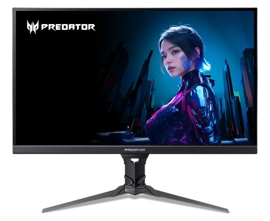Acer Predator XB273UF5 Pulsar (68.6 cm (27 inches), black, QHD, IPS, HDMI, DP, USB hub, 360Hz panel) LED / LCD мониторы