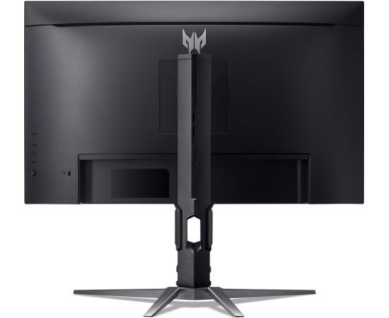 Acer Predator XB273UF5 Pulsar (68.6 cm (27 inches), black, QHD, IPS, HDMI, DP, USB hub, 360Hz panel) LED / LCD мониторы