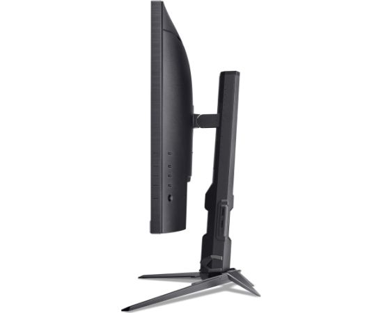 Acer Predator XB273UF5 Pulsar (68.6 cm (27 inches), black, QHD, IPS, HDMI, DP, USB hub, 360Hz panel) LED / LCD мониторы