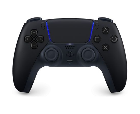 Sony Interactive Entertainment DualSense Wireless Controller (Black, Midnight Black) Spēļu kontrolieri