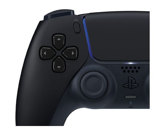 Sony Interactive Entertainment DualSense Wireless Controller (Black, Midnight Black) Spēļu kontrolieri