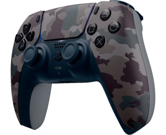 Sony Interactive Entertainment DualSense Wireless Controller (Grey/Camouflage) Spēļu kontrolieri