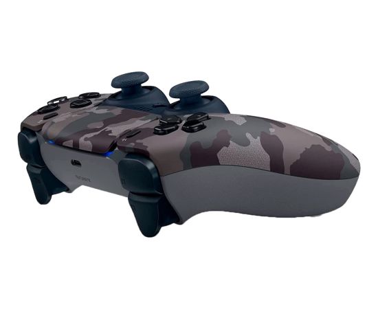 Sony Interactive Entertainment DualSense Wireless Controller (Grey/Camouflage) Spēļu kontrolieri
