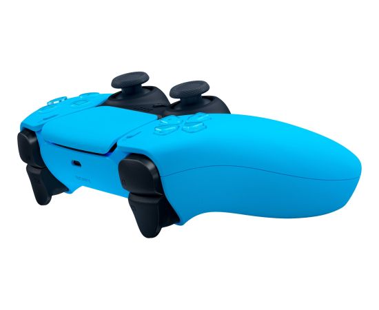 Sony Interactive Entertainment DualSense Wireless Controller (light blue/black, Starlight Blue) Spēļu kontrolieri