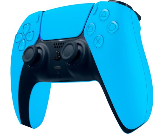 Sony Interactive Entertainment DualSense Wireless Controller (light blue/black, Starlight Blue) Spēļu kontrolieri