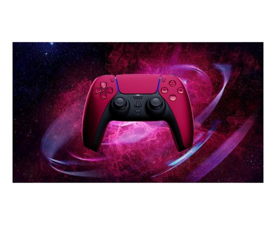 Sony Interactive Entertainment DualSense Wireless Controller (Red/Black, Cosmic Red) Spēļu kontrolieri