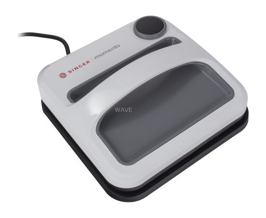 Singer Momento Square Press (white/gray) Gludekļi un sistēmas