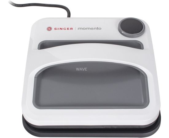 Singer Momento Square Press (white/gray) Gludekļi un sistēmas