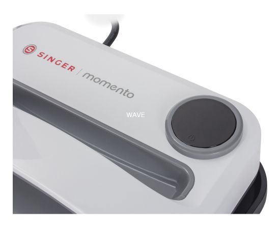 Singer Momento Square Press (white/gray) Gludekļi un sistēmas