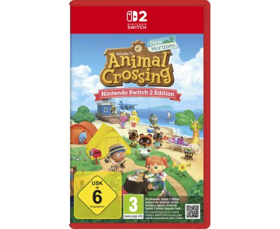 Nintendo Animal Crossing: New Horizons game Piederumi konsolēm