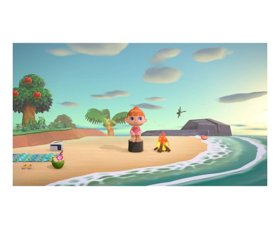 Nintendo Animal Crossing: New Horizons game Piederumi konsolēm