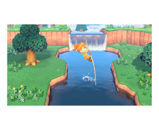 Nintendo Animal Crossing: New Horizons game Piederumi konsolēm