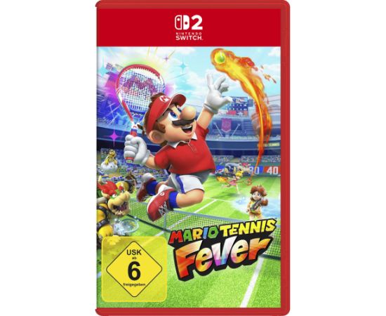 Nintendo Mario Tennis Fever game Piederumi konsolēm