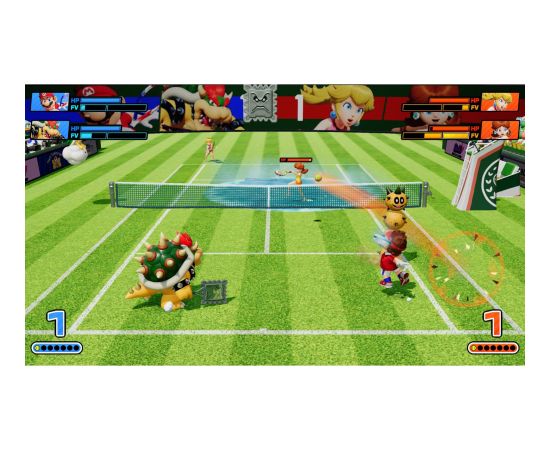 Nintendo Mario Tennis Fever game Piederumi konsolēm