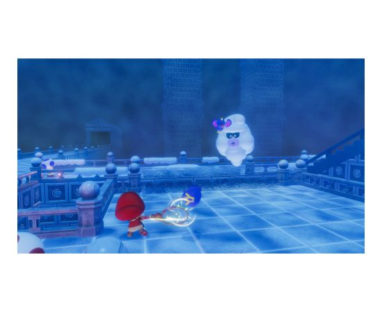 Nintendo Mario Tennis Fever game Piederumi konsolēm