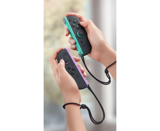 Nintendo Joy-Con 2 controller (light purple/light green) Spēļu kontrolieri