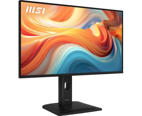 MSI PRO MP275PGDE E14 (68.6 cm (27 inches), black, FullHD, IPS, HDMI, DP, VGA, speakers, 144Hz panel) Телевизоры