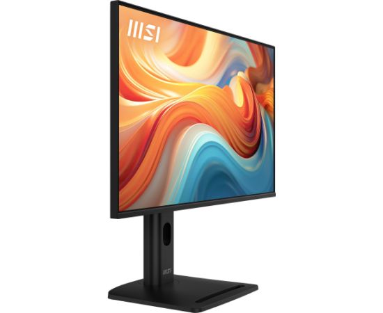 MSI PRO MP275PGDE E14 (68.6 cm (27 inches), black, FullHD, IPS, HDMI, DP, VGA, speakers, 144Hz panel) Телевизоры