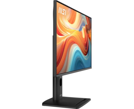 MSI PRO MP275PGDE E14 (68.6 cm (27 inches), black, FullHD, IPS, HDMI, DP, VGA, speakers, 144Hz panel) Телевизоры