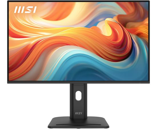 MSI PRO MP275PGDE E14 (68.6 cm (27 inches), black, FullHD, IPS, HDMI, DP, VGA, speakers, 144Hz panel) Телевизоры