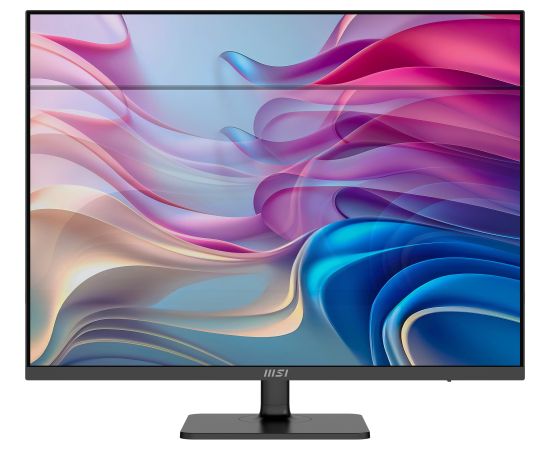 MSI Modern MD272UPHGDE (68.6 cm (27 inches), black, UltraHD/4K, IPS, KVM) Телевизоры