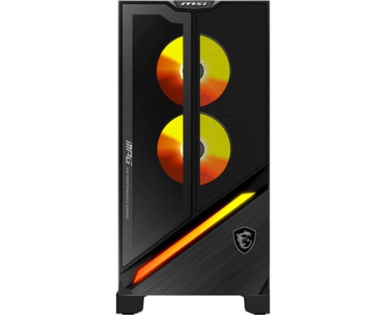 MSI MPG Infinite Z3 X3D 7NVPR7-695AT (black/transparent, Windows 11 Home) Персональные компьютеры