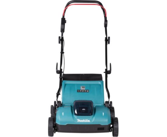 Makita cordless scarifier DUV320Z, 18V (blue/black, without battery and charger) Новинки Для дома и сада 