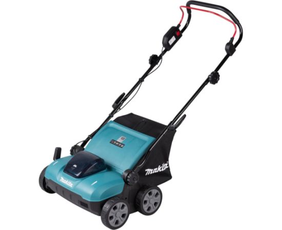 Makita cordless scarifier DUV320Z, 18V (blue/black, without battery and charger) Новинки Для дома и сада 