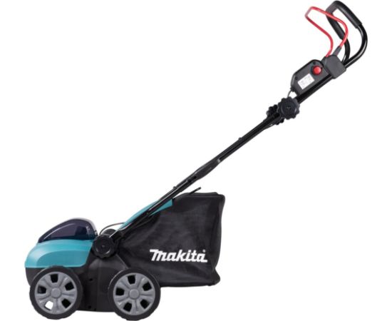 Makita cordless scarifier DUV320Z, 18V (blue/black, without battery and charger) Новинки Для дома и сада 