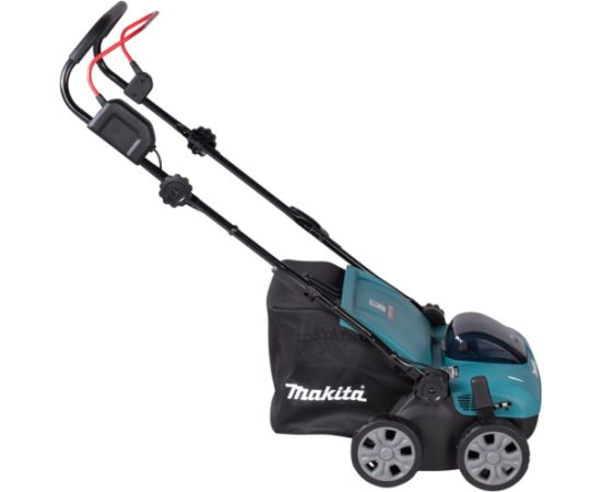 Makita cordless scarifier DUV320Z, 18V (blue/black, without battery and charger) Новинки Для дома и сада 