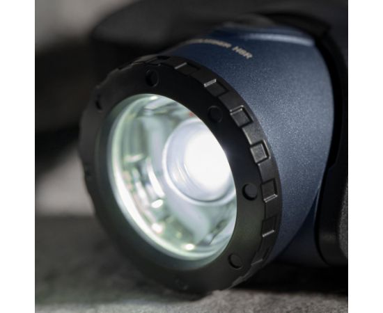 Ledlenser H8R 25th Anniversary Edition Rechargeable Headlamp Dark Blue Black Декоративное освещение 